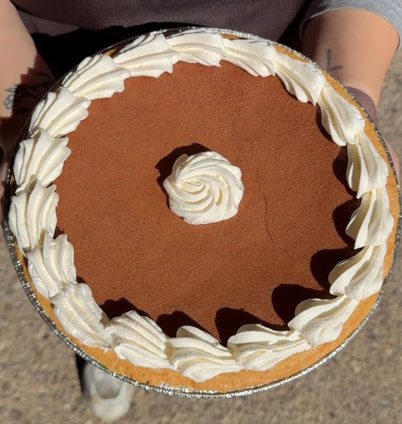 Sweet Potato Pie That Stands Alone