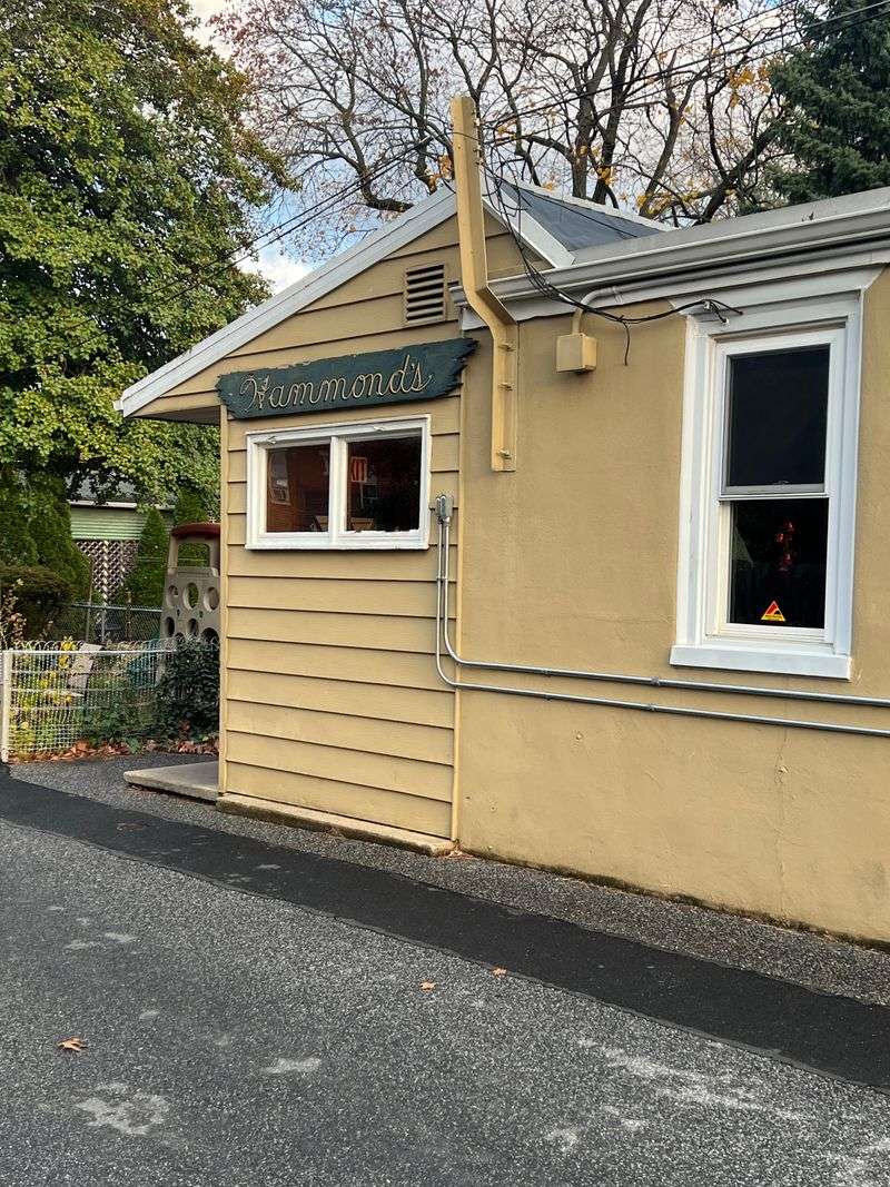Hammond Pretzel Bakery, Lancaster, Pennsylvania