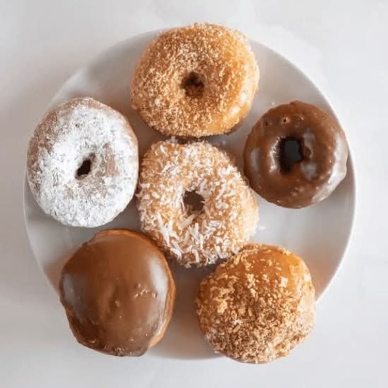 Dutch Donut Factory, Mesa, AZ