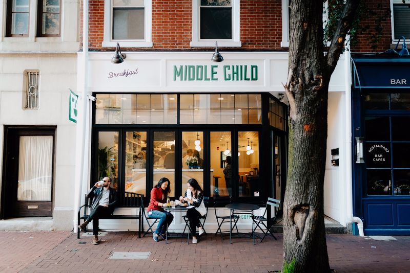 Middle Child, Philadelphia