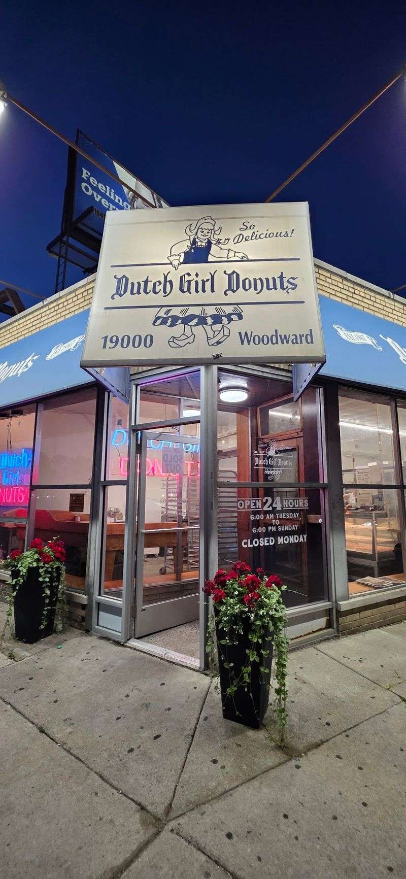 Dutch Girl Donuts
