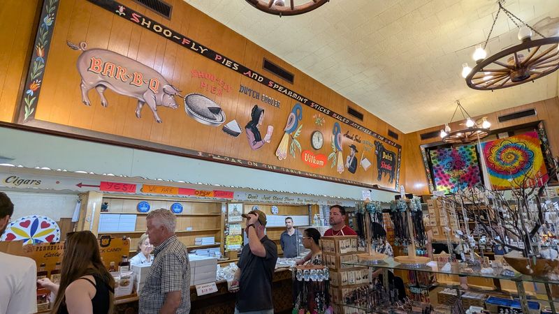Dutch Haven Shoo-Fly Pie Bakery, Ronks, Pennsylvania