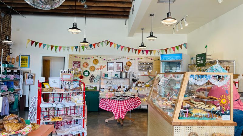 Muddy's Bake Shop – Memphis