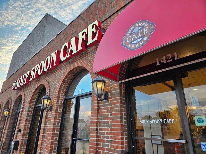 The Soup Spoon Cafe, Lansing