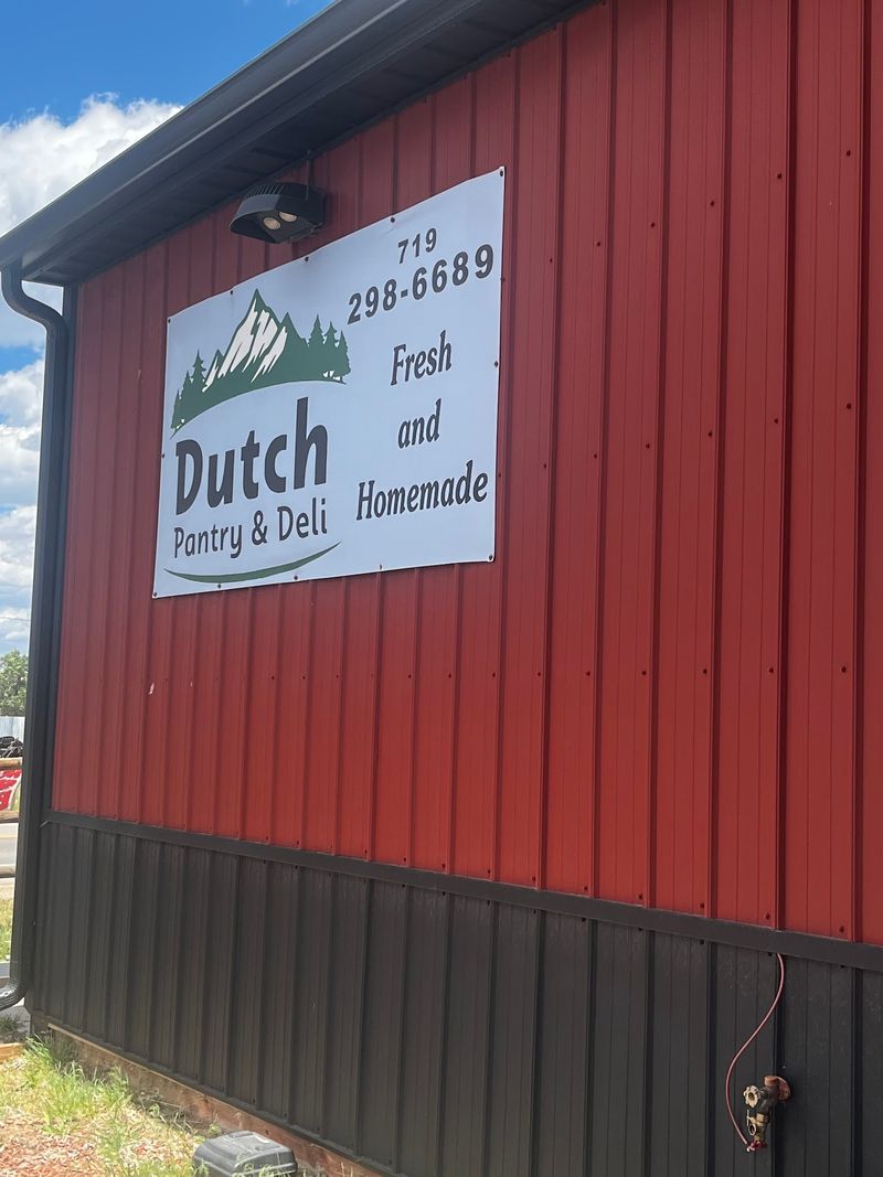 Dutch Pantry and Deli, Silver Cliff Dutch Pantry and Deli, Silver Cliff