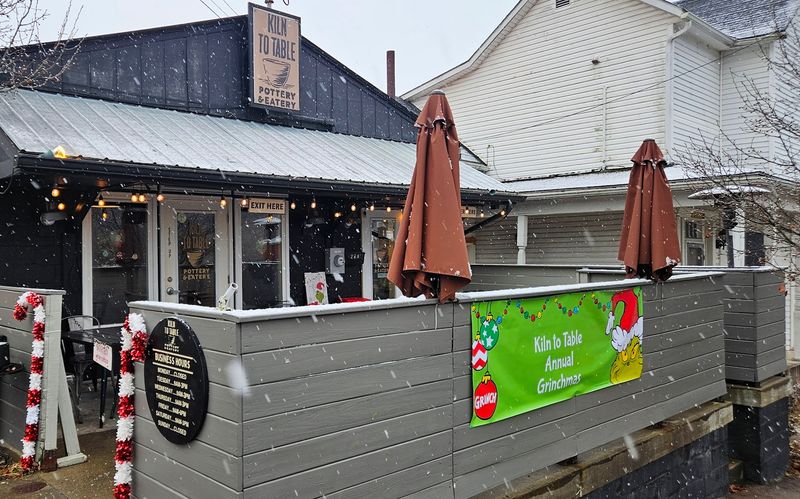 Kiln to Table (Waynesburg, Pennsylvania)