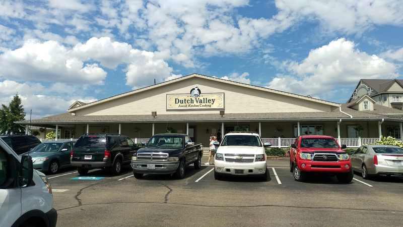 Dutch Valley Restaurant, Sugarcreek Dutch Valley Restaurant, Sugarcreek