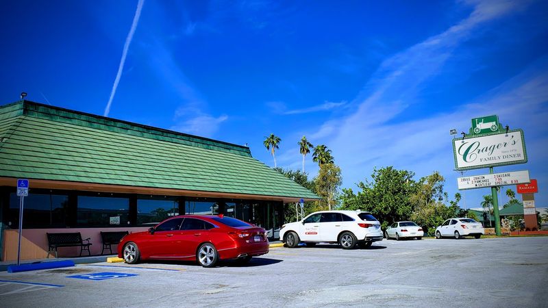 Crager's Restaurant - Where Locals Go