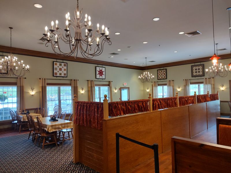 Berlin Farmstead Restaurant (Berlin / Millersburg area) — Berlin / Millersburg area, OH