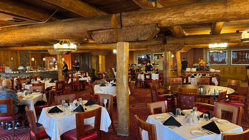 Slopeside Dining at Seven Springs Mountain Resort