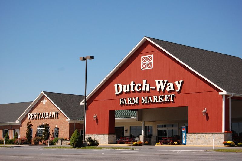 Dutch-Way Family Restaurant, Myerstown