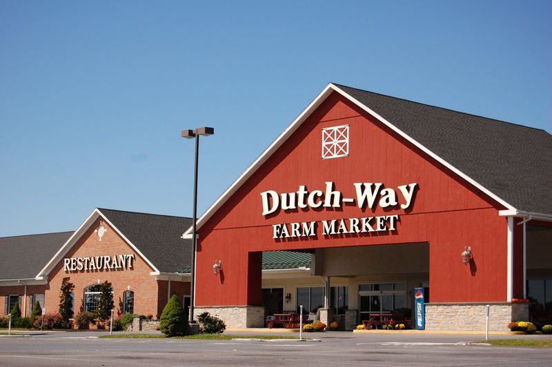 Dutch-Way Family Restaurant, Myerstown