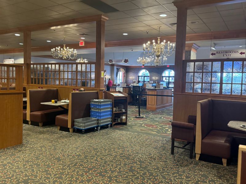 Shady Maple Smorgasbord