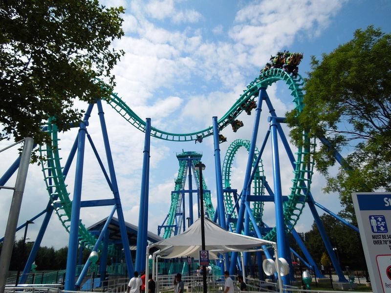 Dorney Park & Wildwater Kingdom — Allentown, Pennsylvania