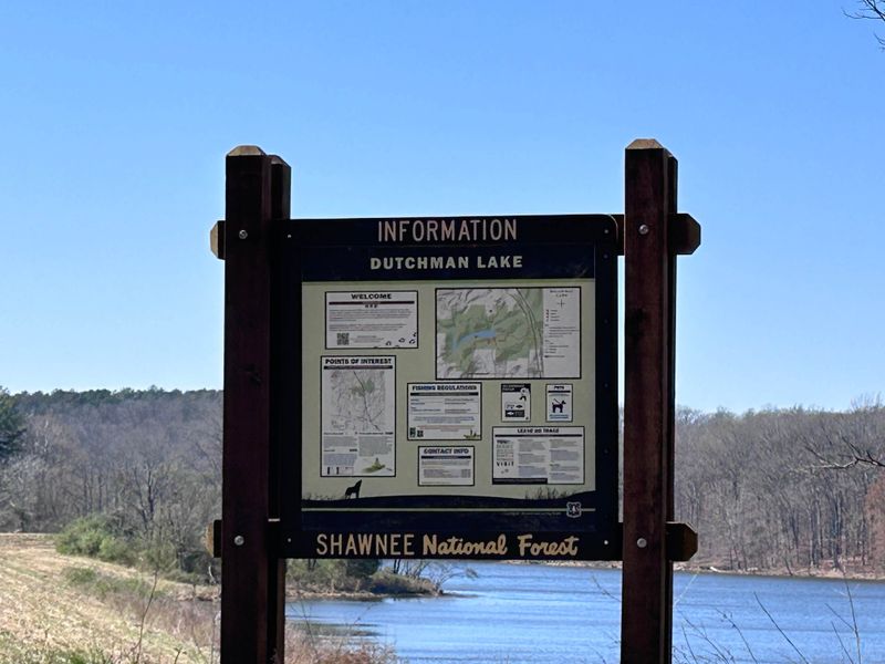 Dutchman Lake Camp - Shawnee National Forest Dutchman Lake Camp - Shawnee National Forest