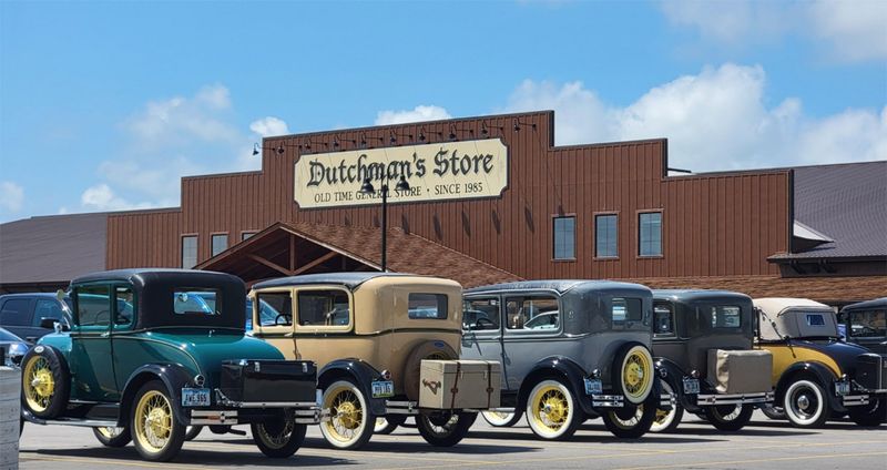 Dutchman's Store Dutchman's Store