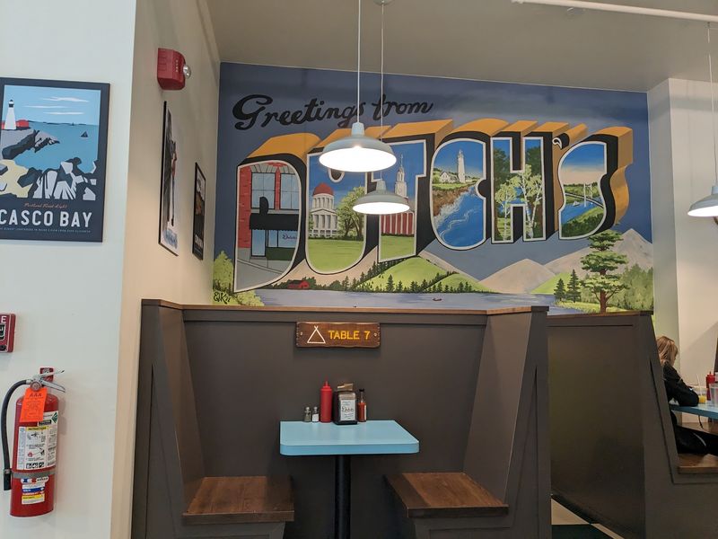 Dutch's