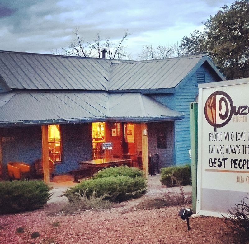 Duza's Kitchen - Payson