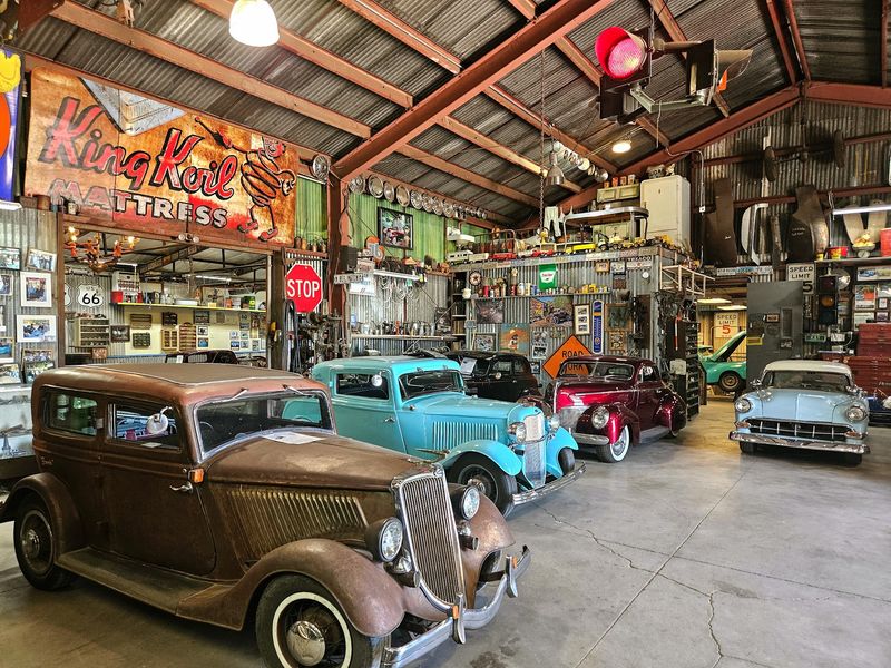Dwarf Car Museum, Maricopa, AZ