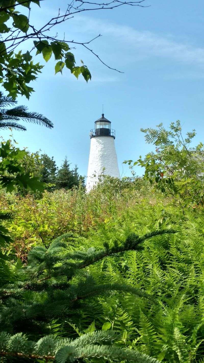 Dyce Head Lighthouse, Castine