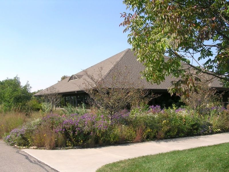 Dyck Arboretum Of The Plains Dyck Arboretum Of The Plains