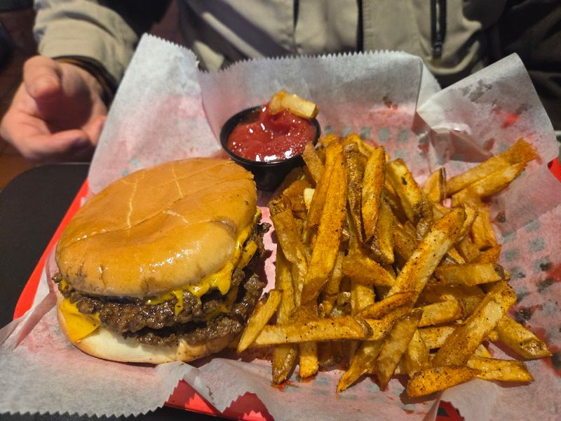 Dyer's Burgers Dyer's Burgers
