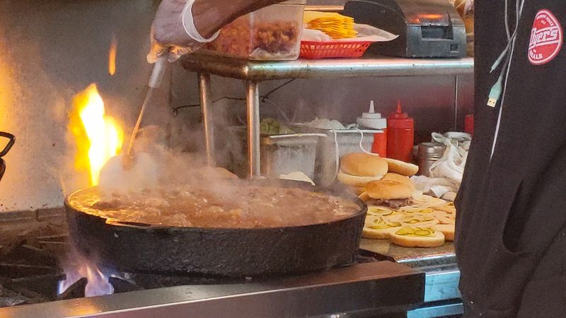 Dyer's Burgers