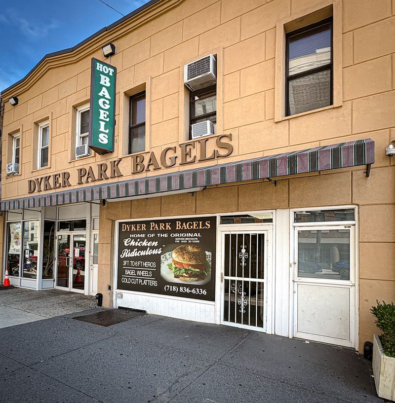 Dyker Park Bagels