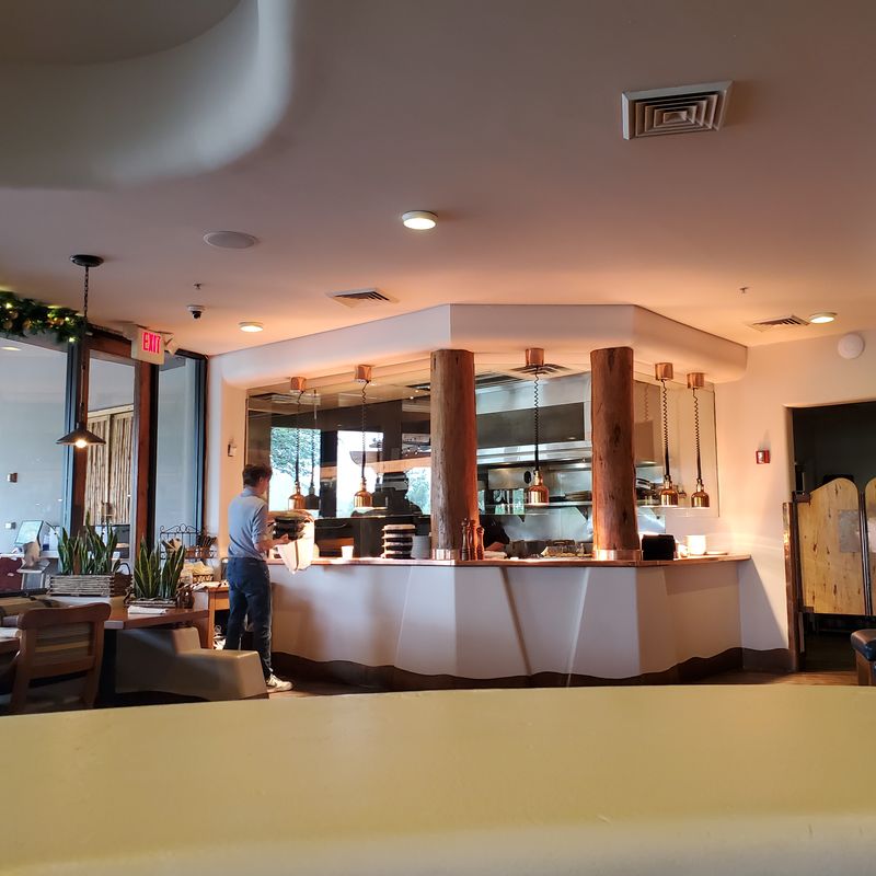 Quill Creek Café at Grayhawk Golf Club — Scottsdale