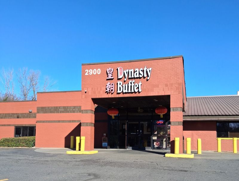 Dynasty Buffet 