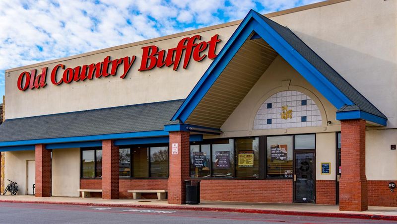 Old Country Buffet: New Levels Of Disappointment