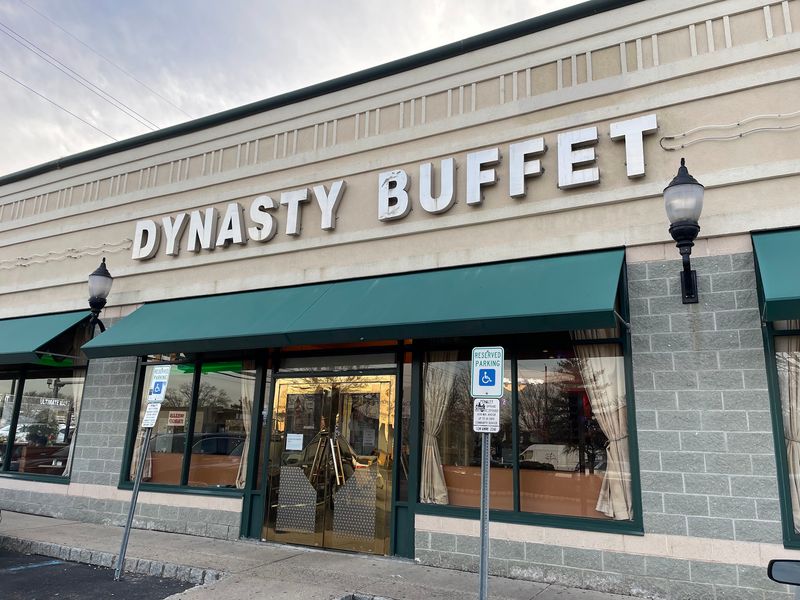 Dynasty Buffet, Saddle Brook