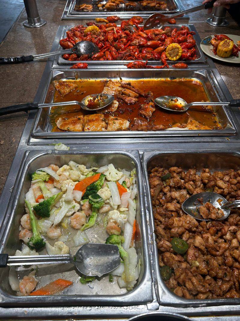 Chinatown Super Buffet — Cape Girardeau, MO