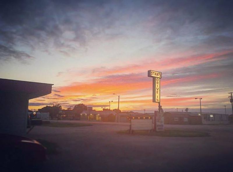 Stan's Drive-In – Osage, Iowa