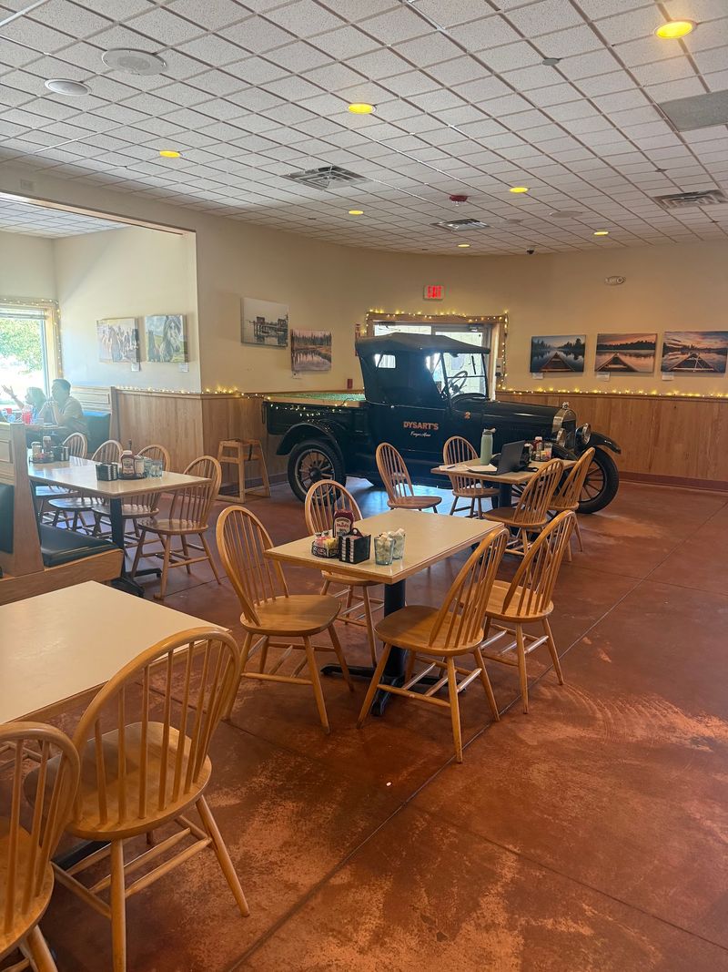 Dysart's Restaurant - Broadway
