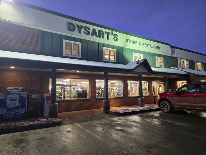 Dysart's Restaurant & Truck Stop Dysart's Restaurant & Truck Stop