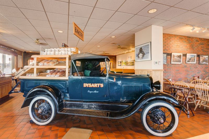 Dysart's Restaurant & Truck Stop Dysart's Restaurant & Truck Stop