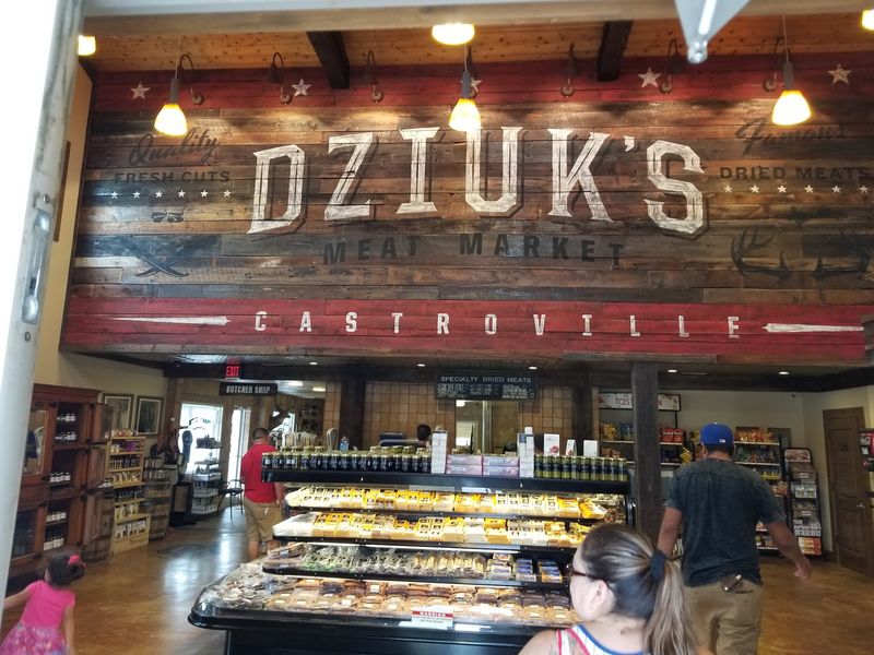 Dziuk's Meat Market