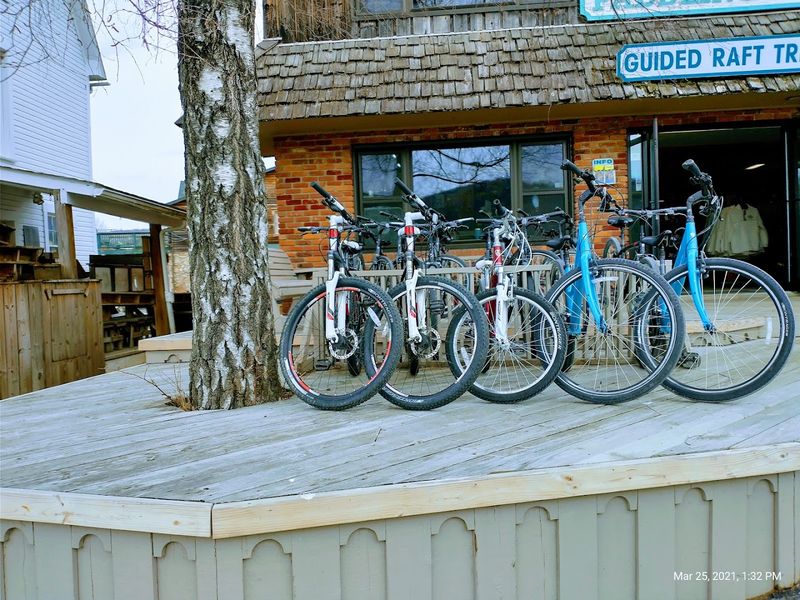 E-Bike Rentals Extend The Adventure Beyond The River