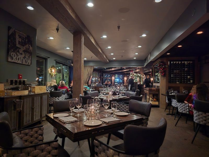 E3 Chophouse, Steamboat Springs