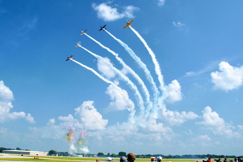 EAA AirVenture Oshkosh