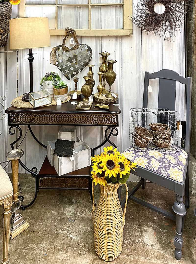 F’villes Funky Flea Market