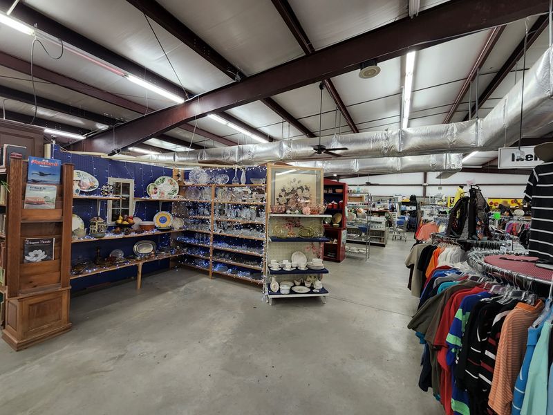 ECHO Thrift Stores (Eureka Christian Health Outreach)