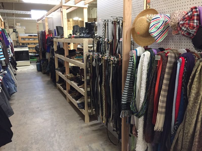 Habitat For Humanity ReStore, Benton