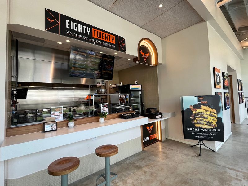 EIGHTY TWENTY, Orlando
