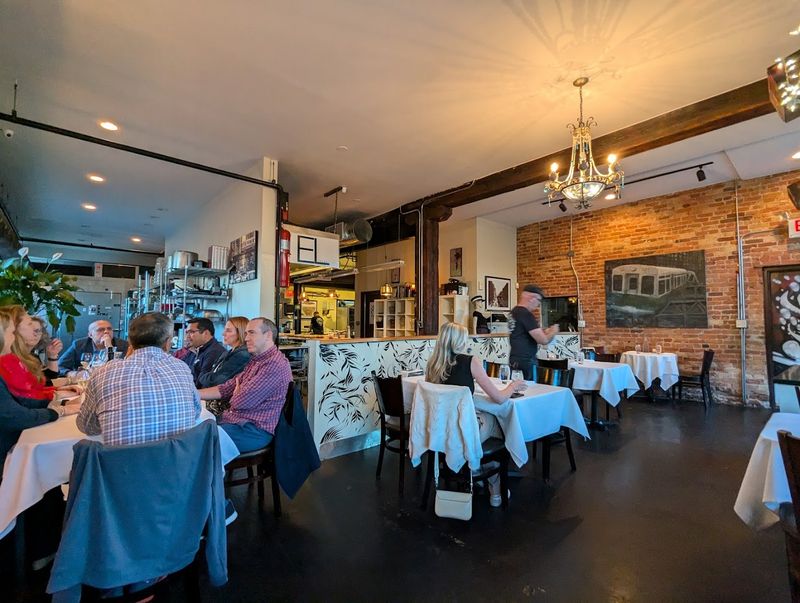 EL Ideas, Chicago