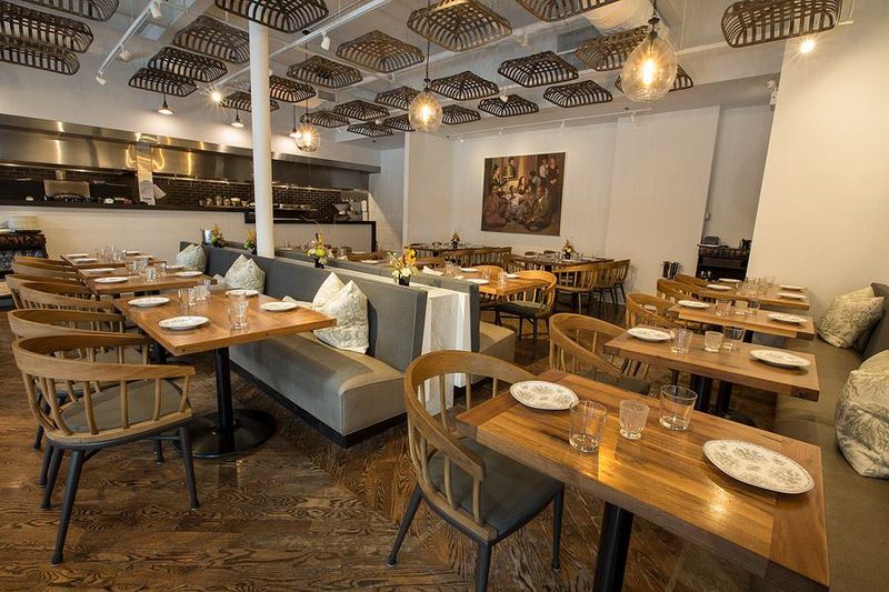 Virtue Restaurant – Chicago