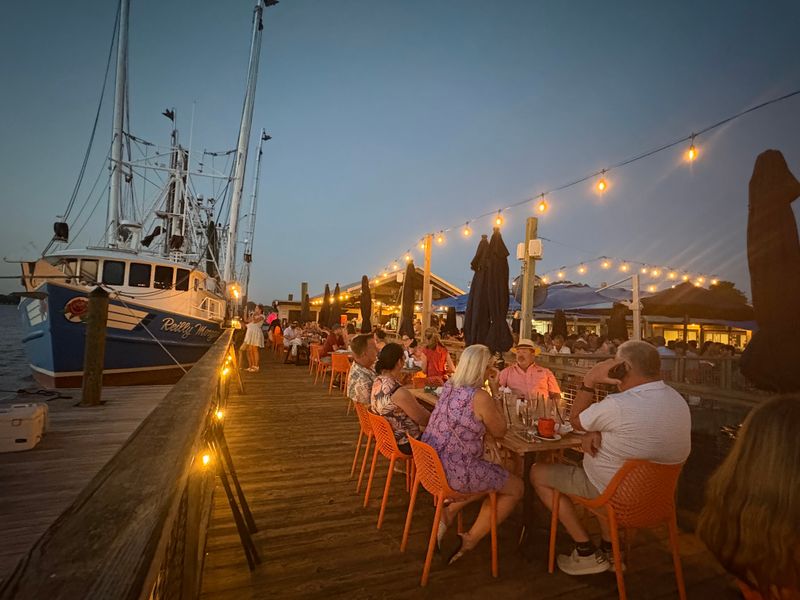 Hudson’s Seafood House on the Docks (Hilton Head Island)