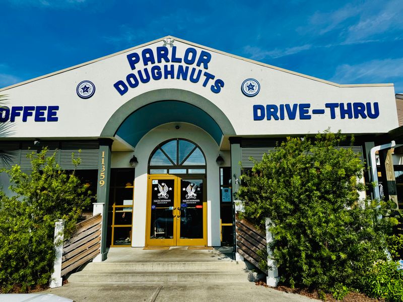 Parlor Doughnuts – Pawleys Island