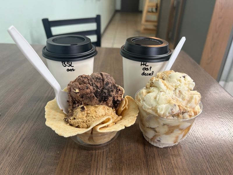 Affogato’s Ice Cream & Coffee